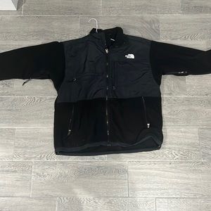 Black North Face Jacket